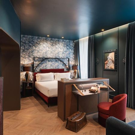 The Goethe Hotel - Small Luxury Hotels Of The World Rome Bagian luar foto