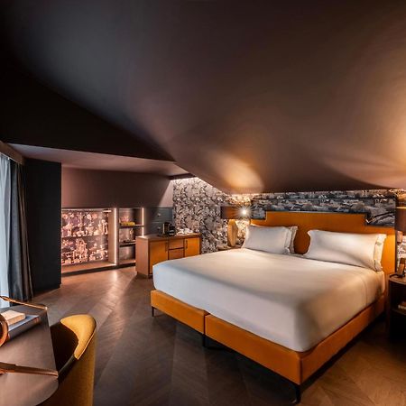 The Goethe Hotel - Small Luxury Hotels Of The World Rome Bagian luar foto