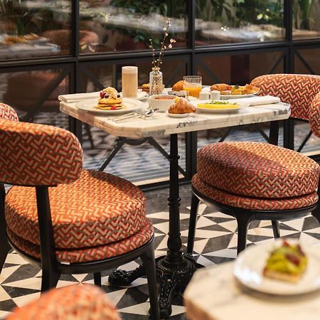 The Goethe Hotel - Small Luxury Hotels Of The World Rome Bagian luar foto