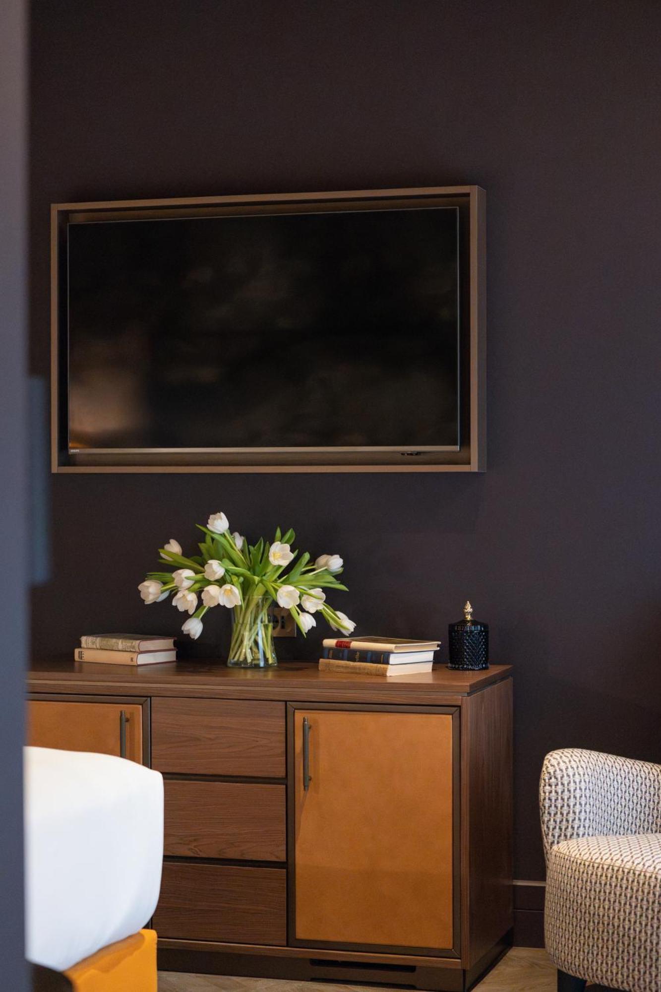 The Goethe Hotel - Small Luxury Hotels Of The World Rome Bagian luar foto