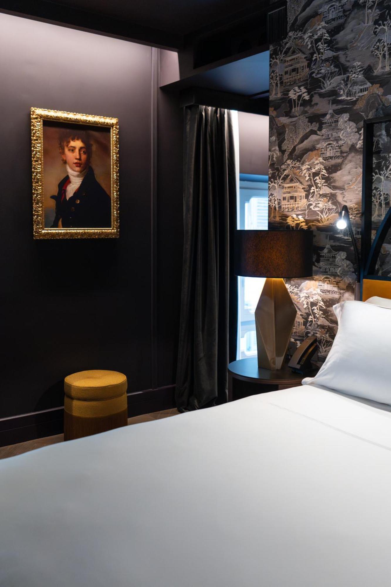 The Goethe Hotel - Small Luxury Hotels Of The World Rome Bagian luar foto