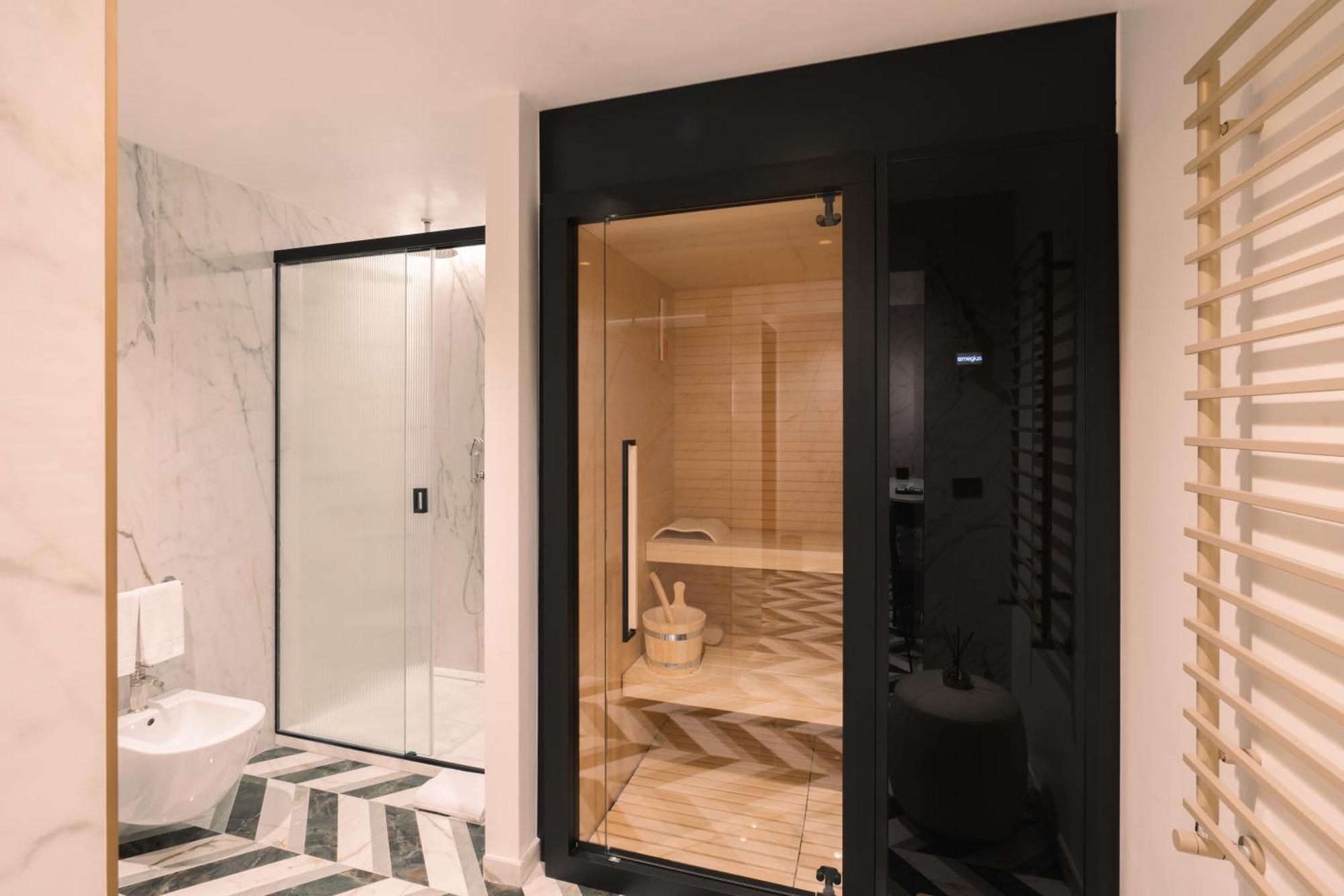 The Goethe Hotel - Small Luxury Hotels Of The World Rome Bagian luar foto