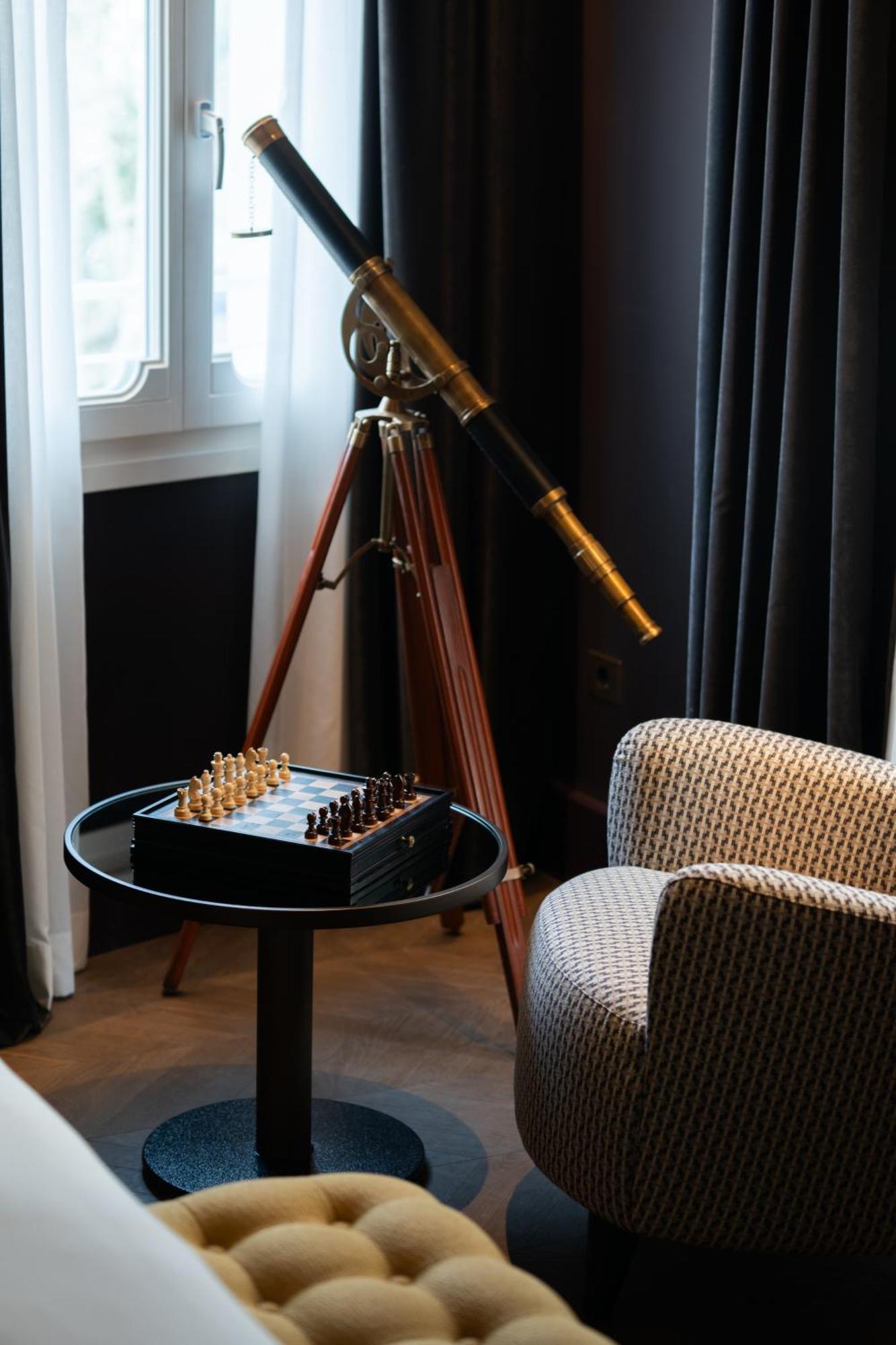 The Goethe Hotel - Small Luxury Hotels Of The World Rome Bagian luar foto