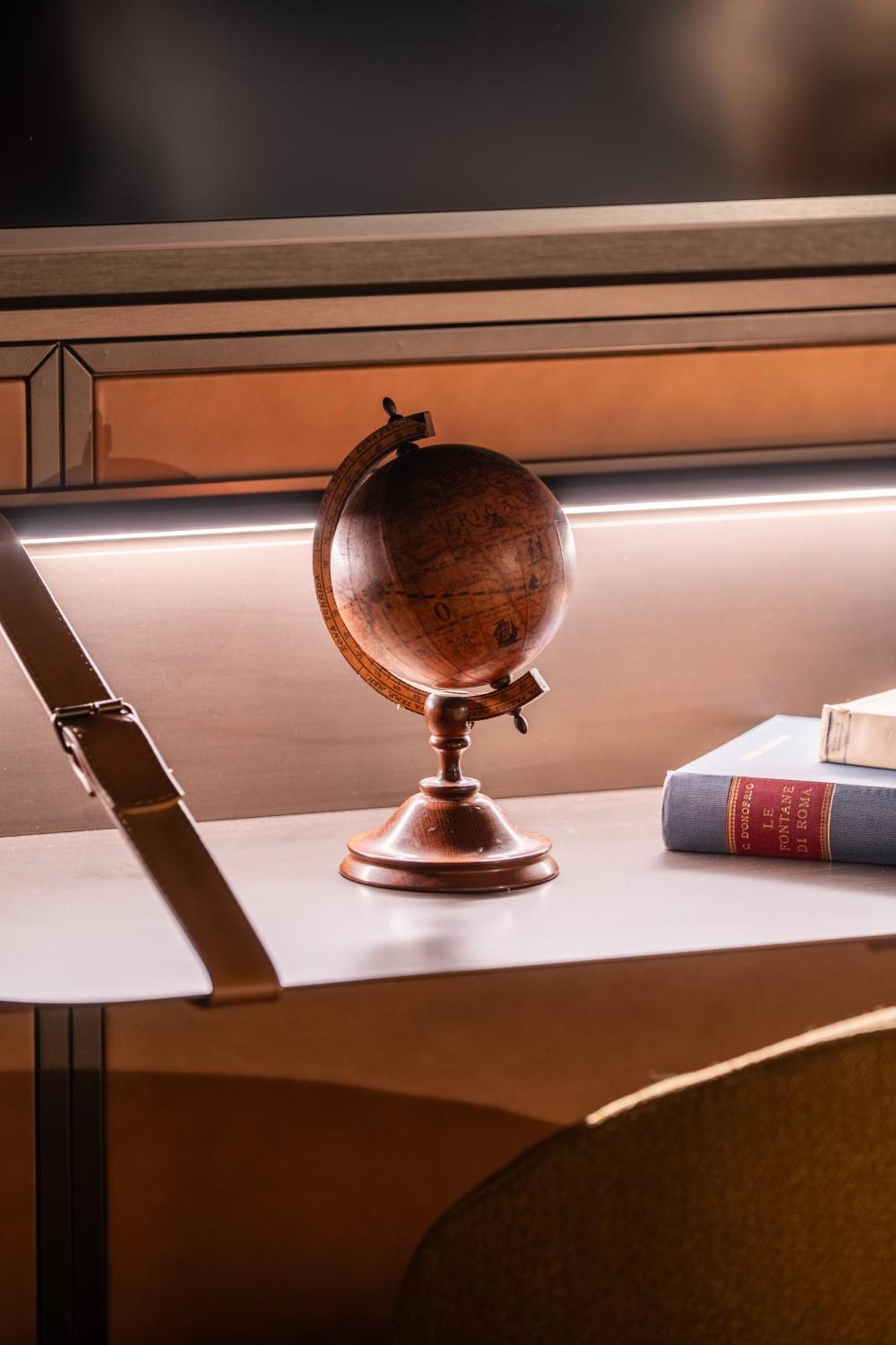 The Goethe Hotel - Small Luxury Hotels Of The World Rome Bagian luar foto