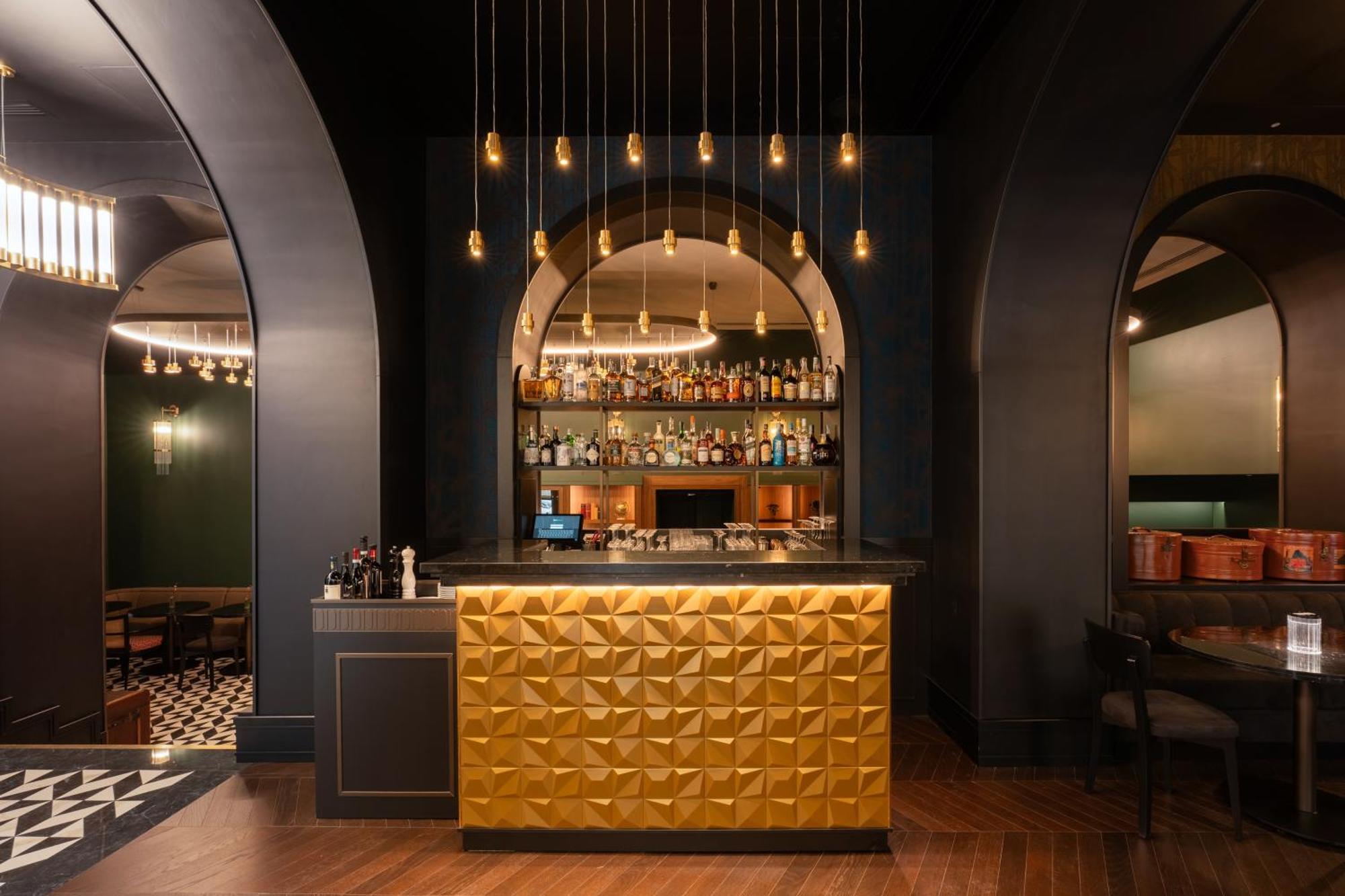 The Goethe Hotel - Small Luxury Hotels Of The World Rome Bagian luar foto