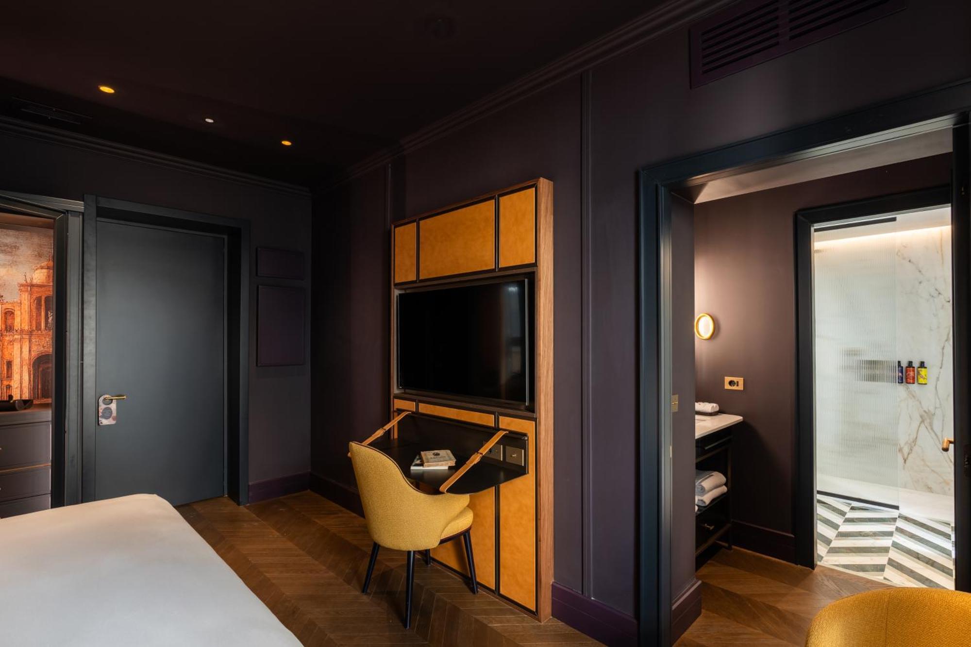 The Goethe Hotel - Small Luxury Hotels Of The World Rome Bagian luar foto