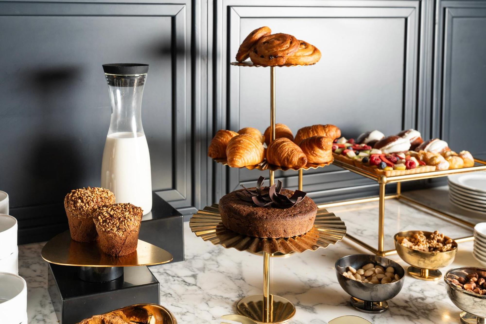The Goethe Hotel - Small Luxury Hotels Of The World Rome Bagian luar foto