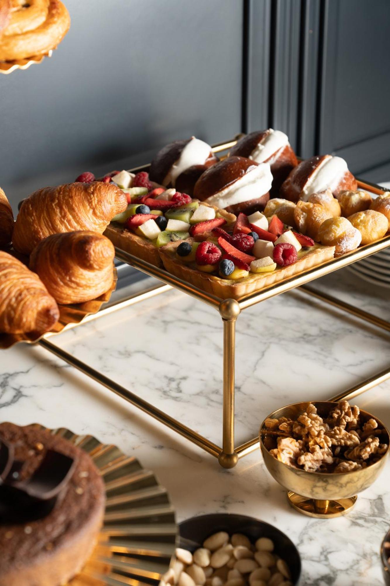 The Goethe Hotel - Small Luxury Hotels Of The World Rome Bagian luar foto